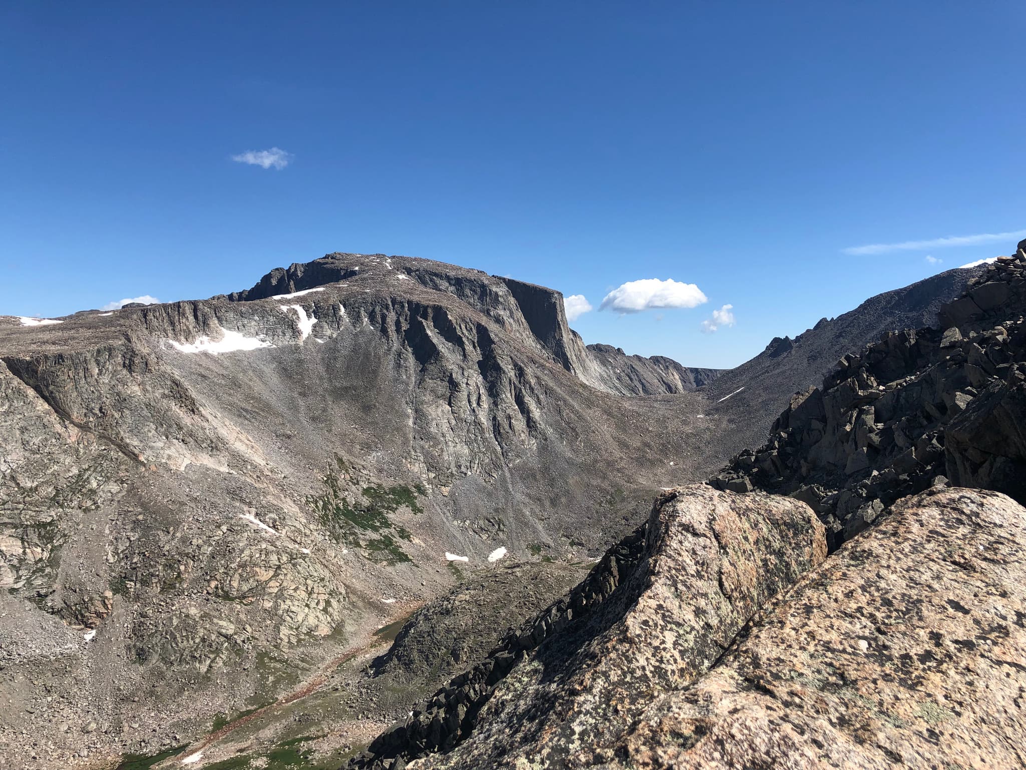 Beginning a New Trail